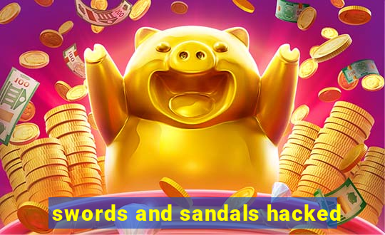 swords and sandals hacked